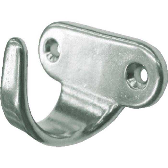 水本 吊金具(ビス止めタイプ) ステンレス コートフック(CHF) 幅40mm(Tcode:8337822)