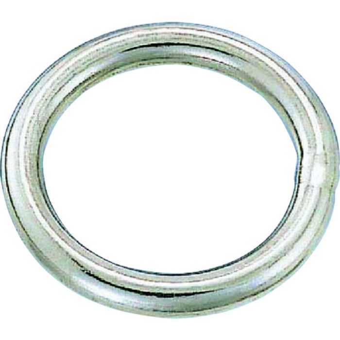 水本 ステンレス 丸リンク 線径5mm内径55mm(Tcode:2050296)