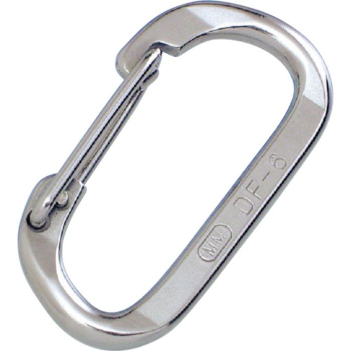 水本 ステンレス DフックSUS316 長さ52.5mm (1個入)(Tcode:2051921)