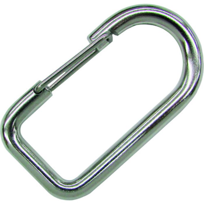 水本 ステンレス O型フック(ベルト用) 線径5mm 長さ41mm (1袋入)(Tcode:1678389)