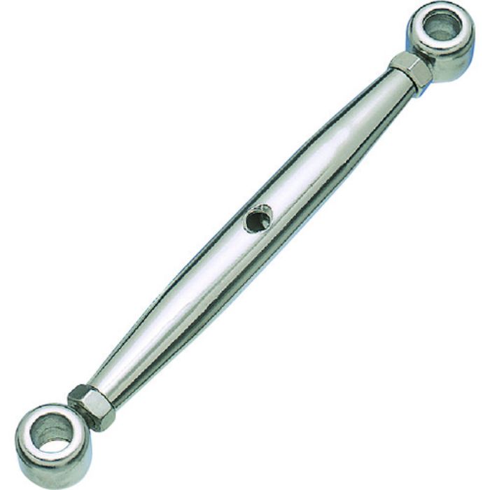 水本 ステンレス パイプターンバックル A&A 捻子径M5 使用荷重1.27kN(Tcode:2044027)
