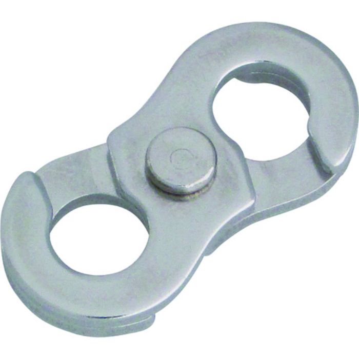 水本 ステンレス チェーンジョイント 穴径6.2mm 長さ26mm(Tcode:3789985)