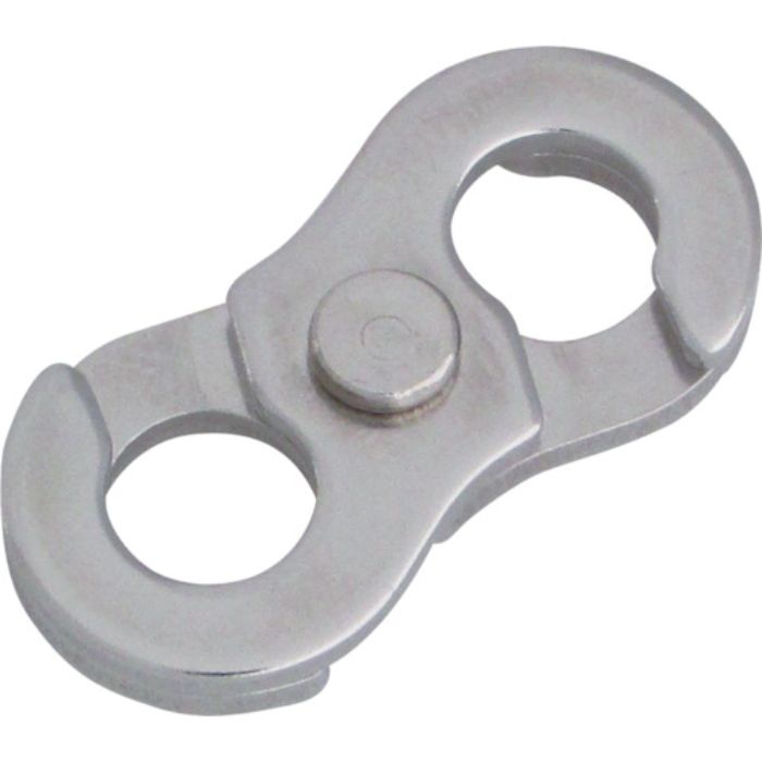 水本 ステンレス チェーンジョイント 穴径7.5mm 長さ33mm(Tcode:3790011)