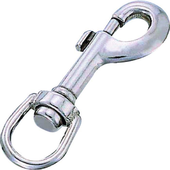 水本 ステンレス ナスカン 線径2.5mm 長さ50mm(1個入)(Tcode:2047179)