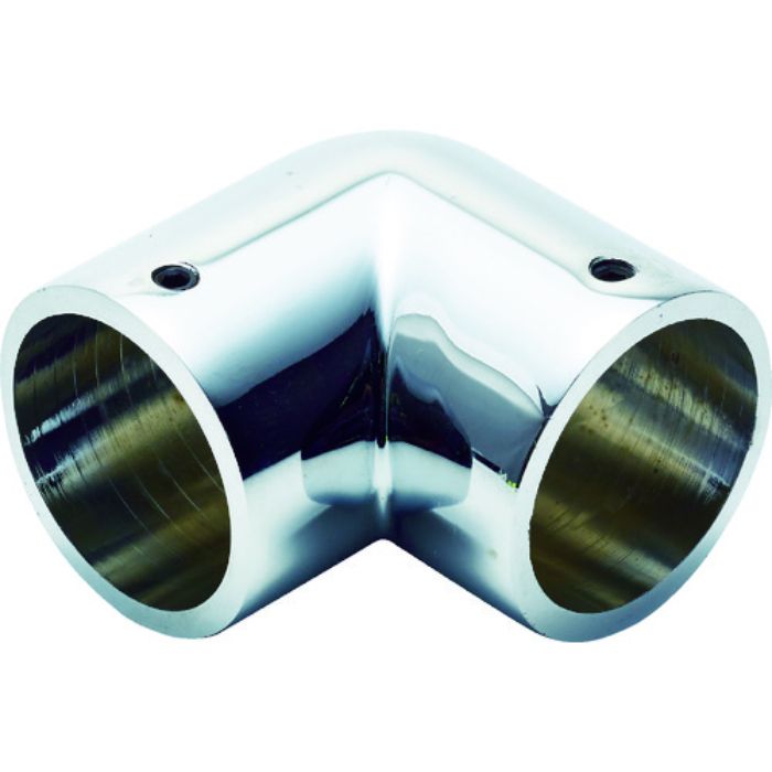 フジテック パイプ継手エルボ・25mm(ネジ止め付)(Tcode:1232865)