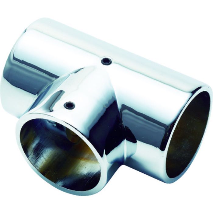 フジテック パイプ継手チーズ・32mm(ネジ止め付)(Tcode:1232830)