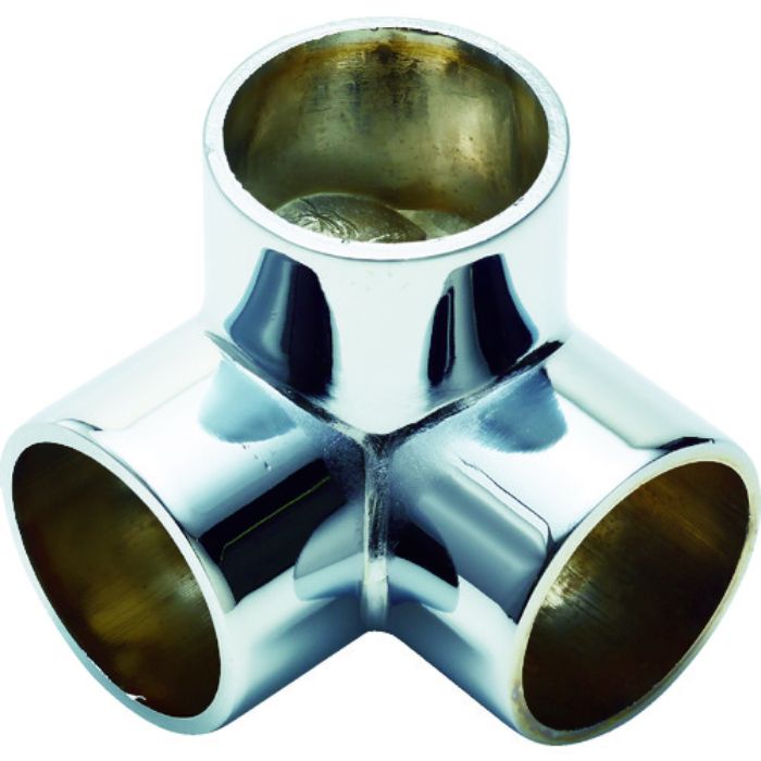 フジテック パイプ継手三方エルボ・32mm(Tcode:1231359)