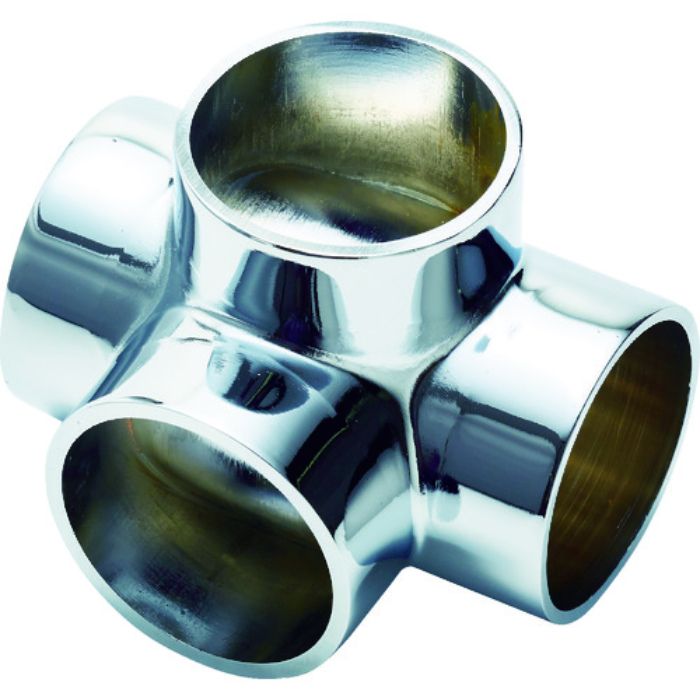 フジテック パイプ継手四方エルボ・32mm(Tcode:1232861)