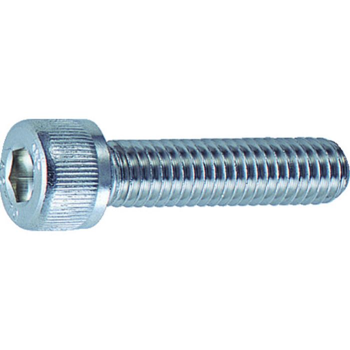 TRUSCO 六角穴付ボルト ステンレス 全ネジ M12×50 3本入 /キャップボルト(CAP)(Tcode:2073250)