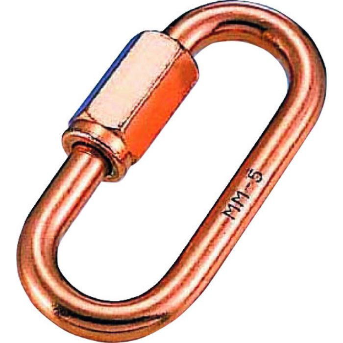 水本 銅リングキャッチ 線径6mm 長さ47mm(Tcode:2053450)