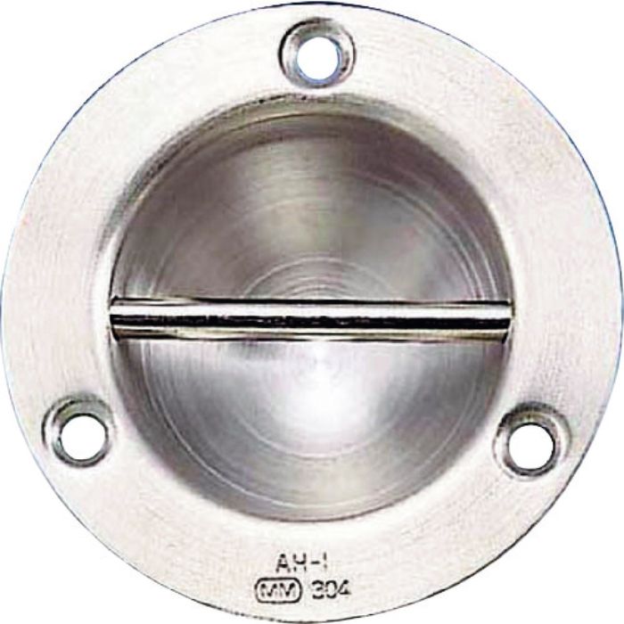 水本 ステンレス 埋込みフック チェーン径2〜3mm用(Tcode:2013483)