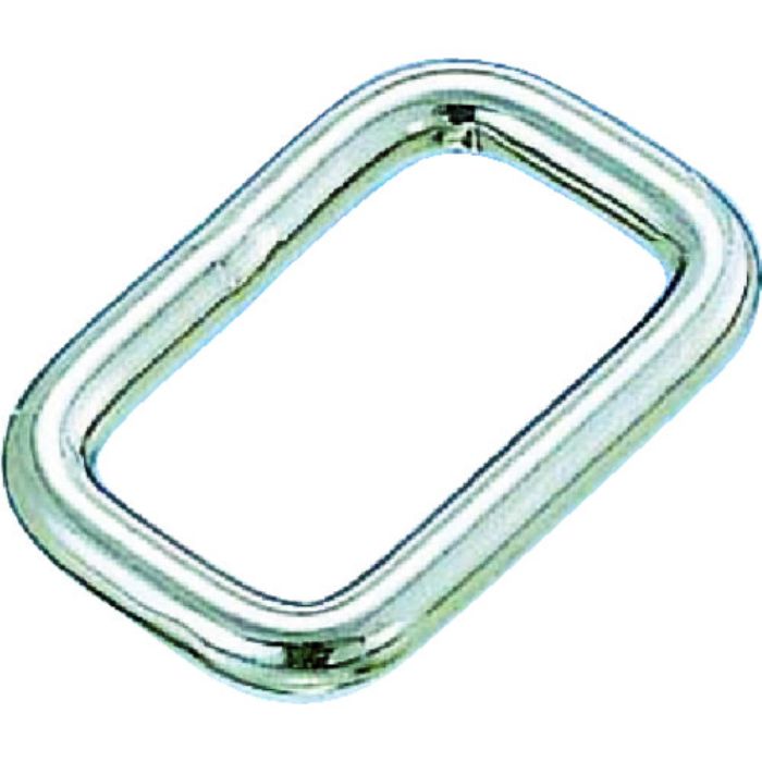 水本 ステンレス 四角リンク 線径3mm 内幅9mm(Tcode:3790444)