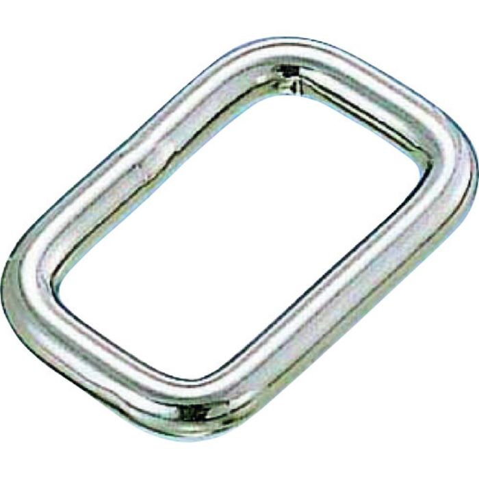 水本 ステンレス 四角リンク 線径6mm 内幅21mm(Tcode:2047210)