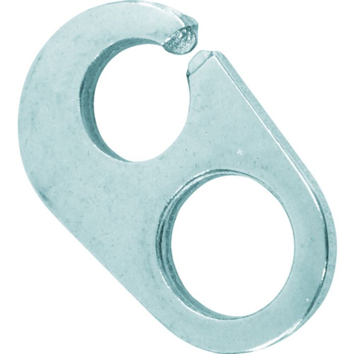 水本 フック ステンレス クリップジョイント (1S(袋)=2個入) 長さ23.5mm(Tcode:3790568)