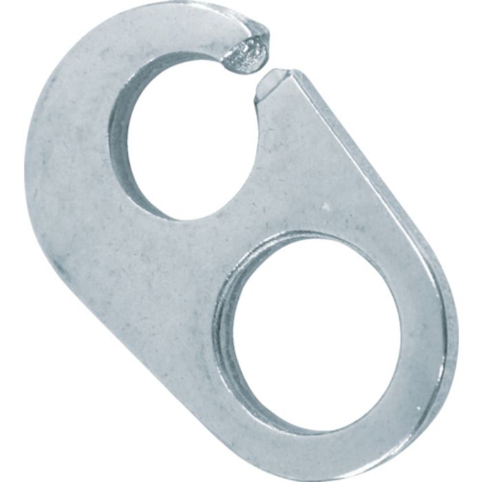 水本 フック ステンレス クリップジョイント (1S(袋)=2個入) 長さ37mm(Tcode:3790576)
