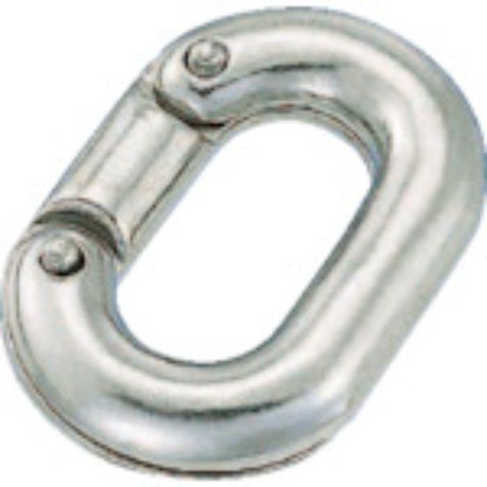 水本 ステンレス コネクティングリンク 線径13mm 長さ37mm(Tcode:8354056)