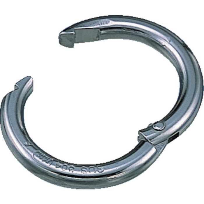 水本 リングキャッチ ステンレス チェーンキャッチ 内径20mm(Tcode:8491087)