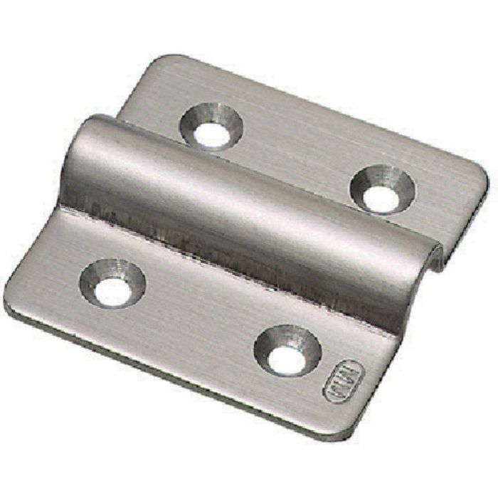 水本 アイプレート ステンレス ハンガープレート 33mm×33mm(Tcode:8489707)