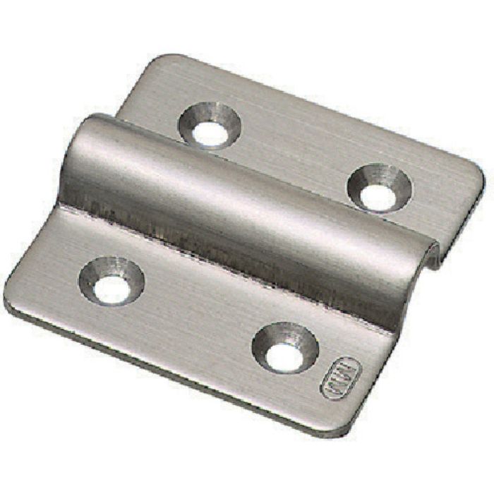 水本 アイプレート ステンレス ハンガープレート 38mm×38mm(Tcode:8489708)