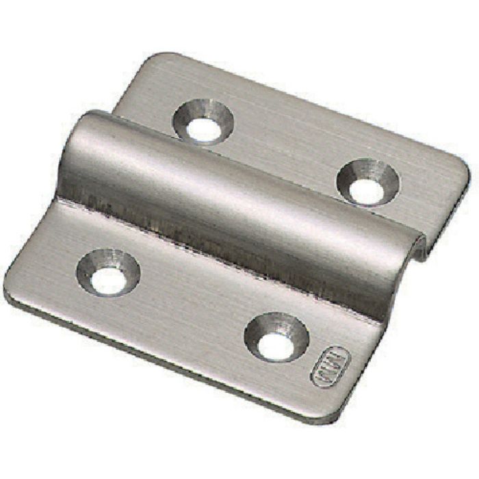 水本 アイプレート ステンレス ハンガープレート 43mm×43mm(Tcode:8489709)