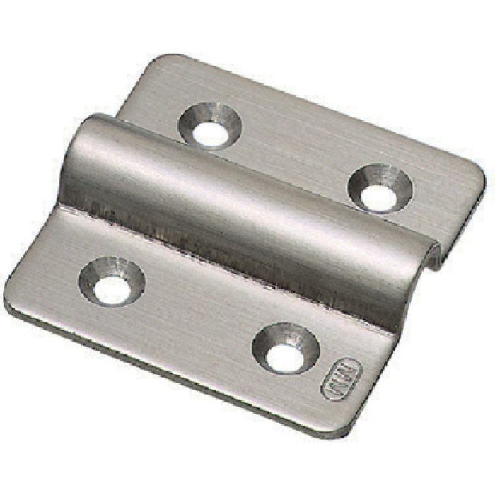 水本 アイプレート ステンレス ハンガープレート 48mm×48mm(Tcode:8489710)