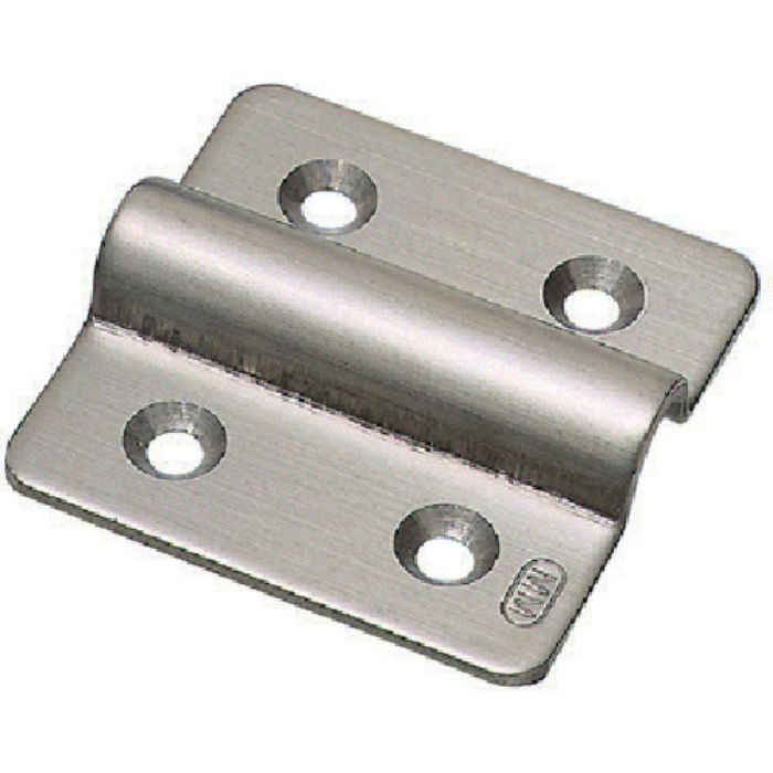 水本 アイプレート ステンレス ハンガープレート 53mm×53mm(Tcode:8489711)