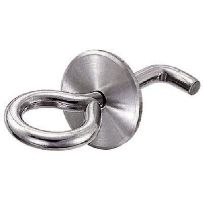 水本 アイプレート ステンレス アンカープレート コンクリート埋め込み用 内径18mm(Tcode:8491111)