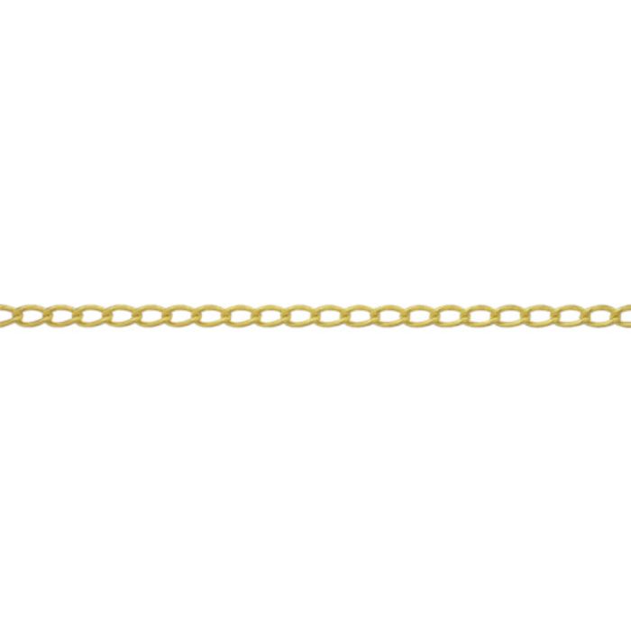 ニッサチェイン 真鍮キリンスマンテルチェイン 2mm×30m(Tcode:4056663)
