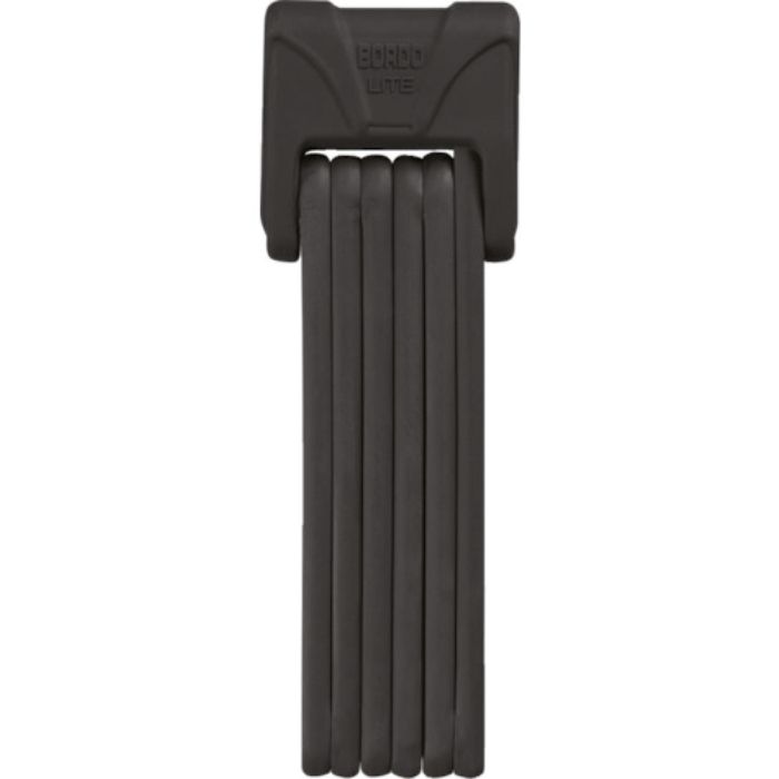 ABUS モバイルロック Bordo Lite 6050 ブラック(Tcode:8366772)