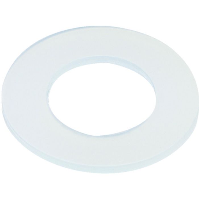 TRUSCO ナイロン ワッシャー M3用 50個入(Tcode:2081476)