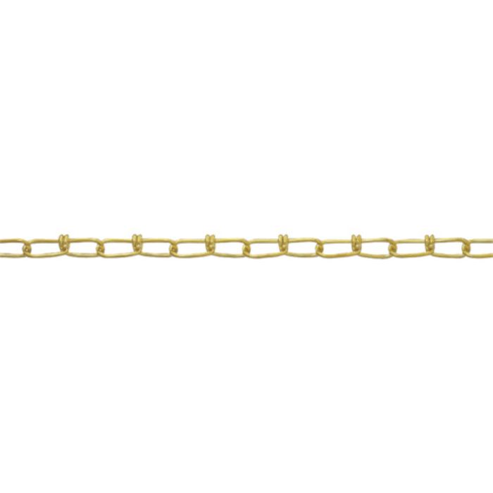 ニッサチェイン 真鍮キリンスビクターチェイン 2.0mm×30m(Tcode:4056680)