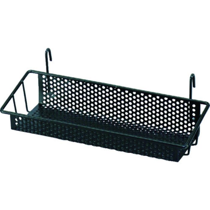 光 メッシュパネル用パーツ メッシュカゴ小 黒(Tcode:1129649)