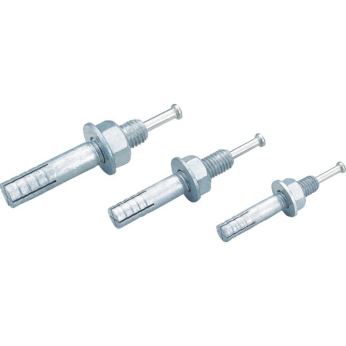 UNIKA ルーティアンカー Cタイプ(溶融亜鉛メッキ) C-1050D(Tcode:3794318)