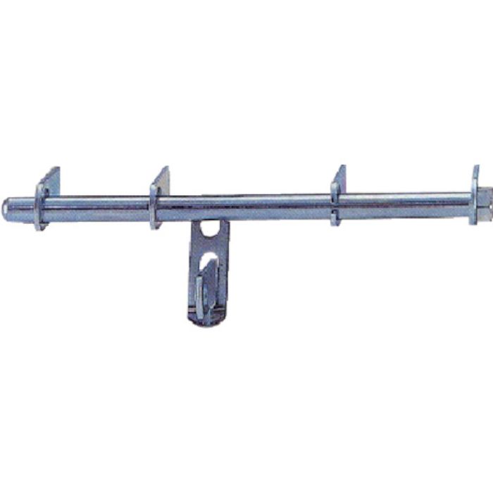 MK 鉄扉用丸棒貫抜 16×300mm(Tcode:8110726)