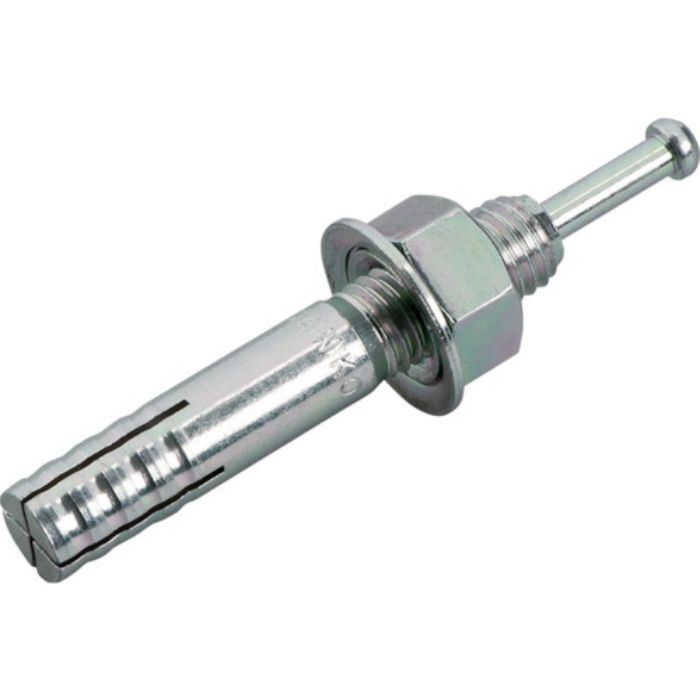 サンコー オールアンカーCタイプ スチール製 ねじの呼びM6 全長80mm(Tcode:8187735)