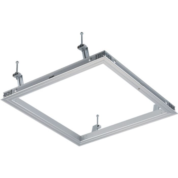 ダイケン 天井点検口シーリングハッチ額縁タイプ シルバー 454×454(Tcode:3209644)