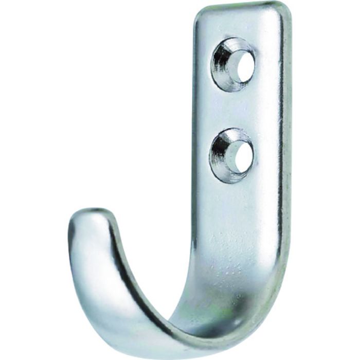 水本 ステンレス コートフック (CHE) 長さ40mm 使用荷重0.10kN(Tcode:8580886)