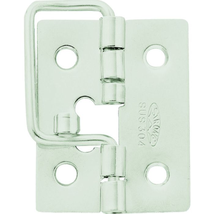 STRONG ストロング丁番掛金 ステンレス N型38mm(Tcode:3801705)