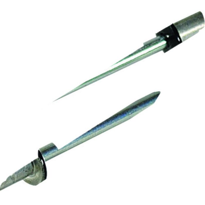 エビ カラーブラインドリベット(ブラック) アルミ/スティール製 4-2(65本入) エコパック(Tcode:2029271)