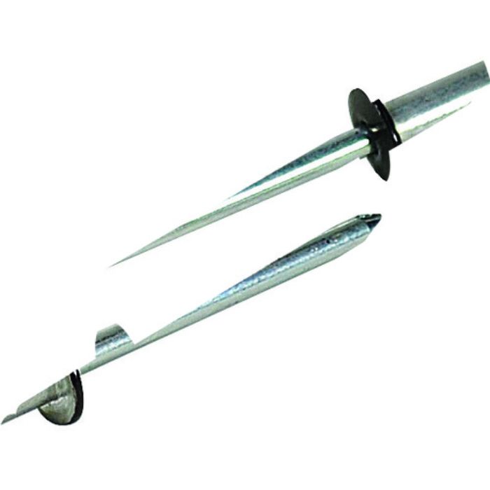 エビ カラーブラインドリベット(ブロンズ) アルミ/スティール製 4-2(65本入) エコパック(Tcode:2027684)