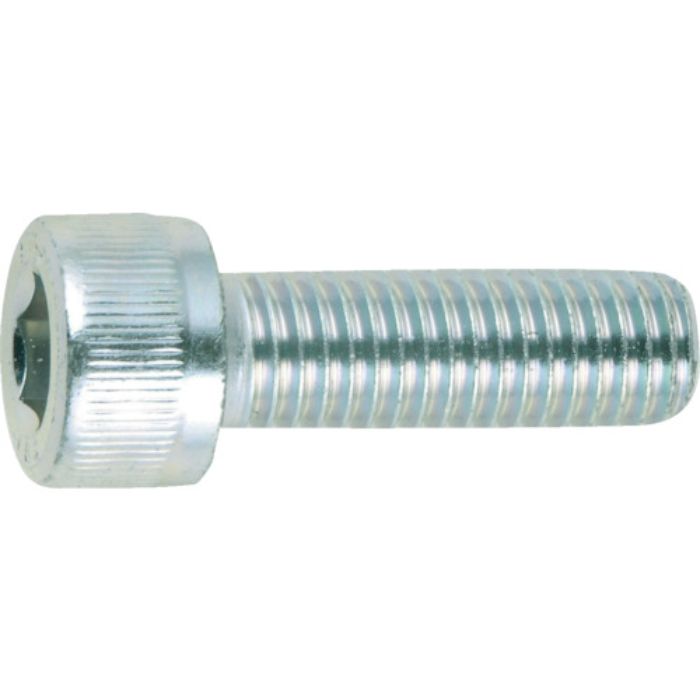 コノエ 六角穴付ボルト三価白M10×30 (50本入)(Tcode:3764036)