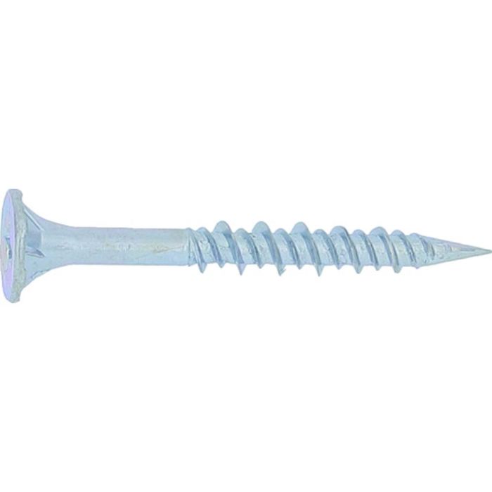 TRUSCO 木が割れにくいビス ユニクロ 3.8X40 72本入(Tcode:2072039)