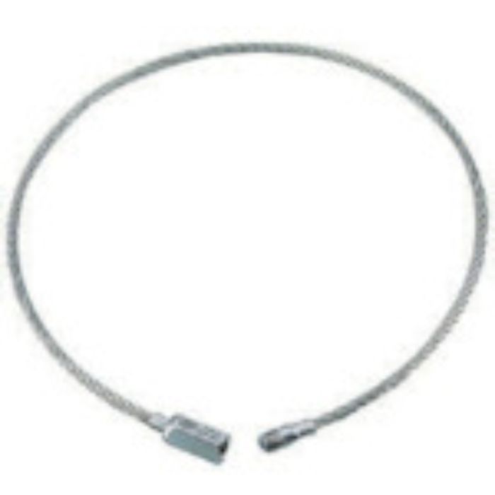 水本 ステンレス ワイヤーキャッチ 全長150mm 使用荷重0.20kN(Tcode:8491249)