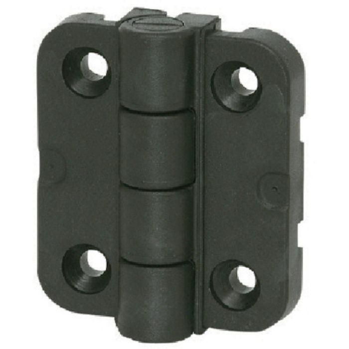 ELESA エンプラ フラット ヒンジ(カバータイプ)(Tcode:8061121)