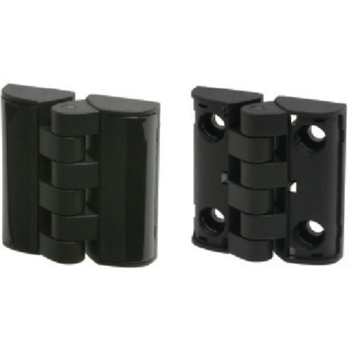 ELESA エンプラ フラット ヒンジ(カバータイプ)(Tcode:8061866)