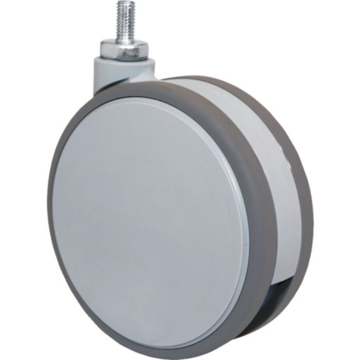 東海 ねじ込み双輪キャスター 130径 自在 M16x2.0(Tcode:3890864)