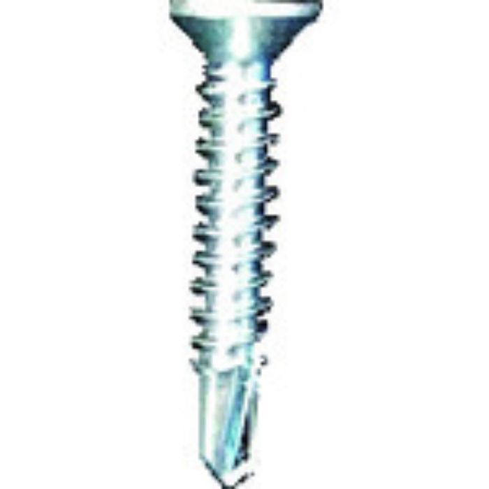 MIYAGAWA ミヤガワ ドリルねじコードレックス穴付き皿 鉄・三価ユニクロ 4X25 56本入(Tcode:1607668)