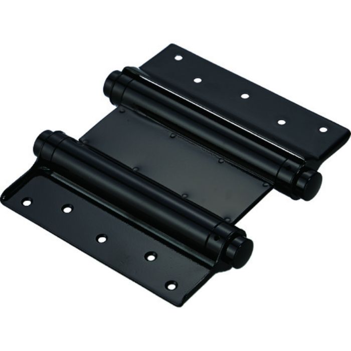 TRUSCO スチール製自由蝶番 両開 全長153mm (2個入)(Tcode:1718342)