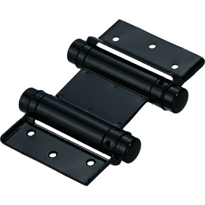 TRUSCO スチール製自由蝶番 両開 全長64mm (2個入)(Tcode:1718344)