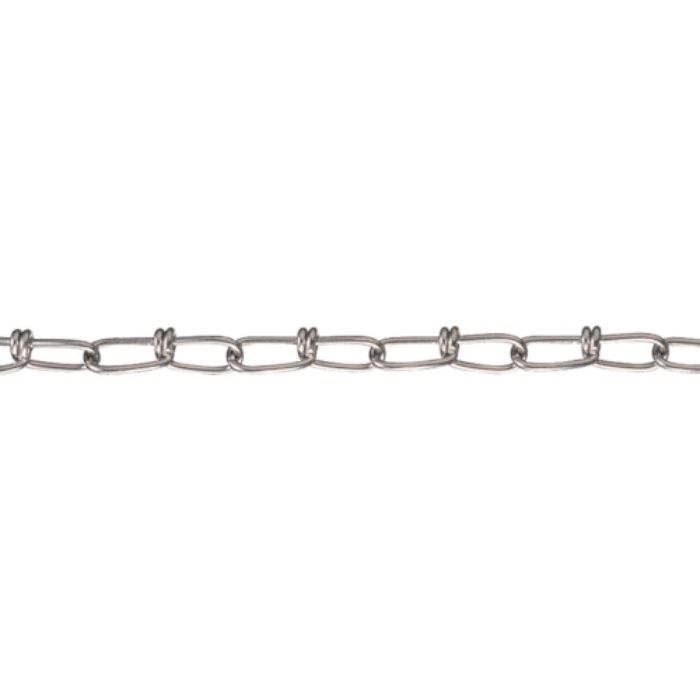 水本 ステンレス ビクターチェーン 30m 線径2.6mm(Tcode:2547660)